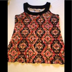 💋Sleeveless Tank Top.    Size S.